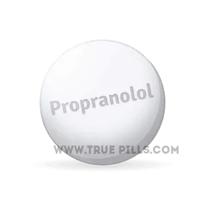 propranolol-sr